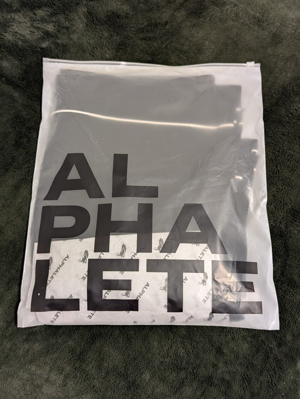 *New With Tags!* Alphalete Unisex Relay Pant - Picture 6 of 8